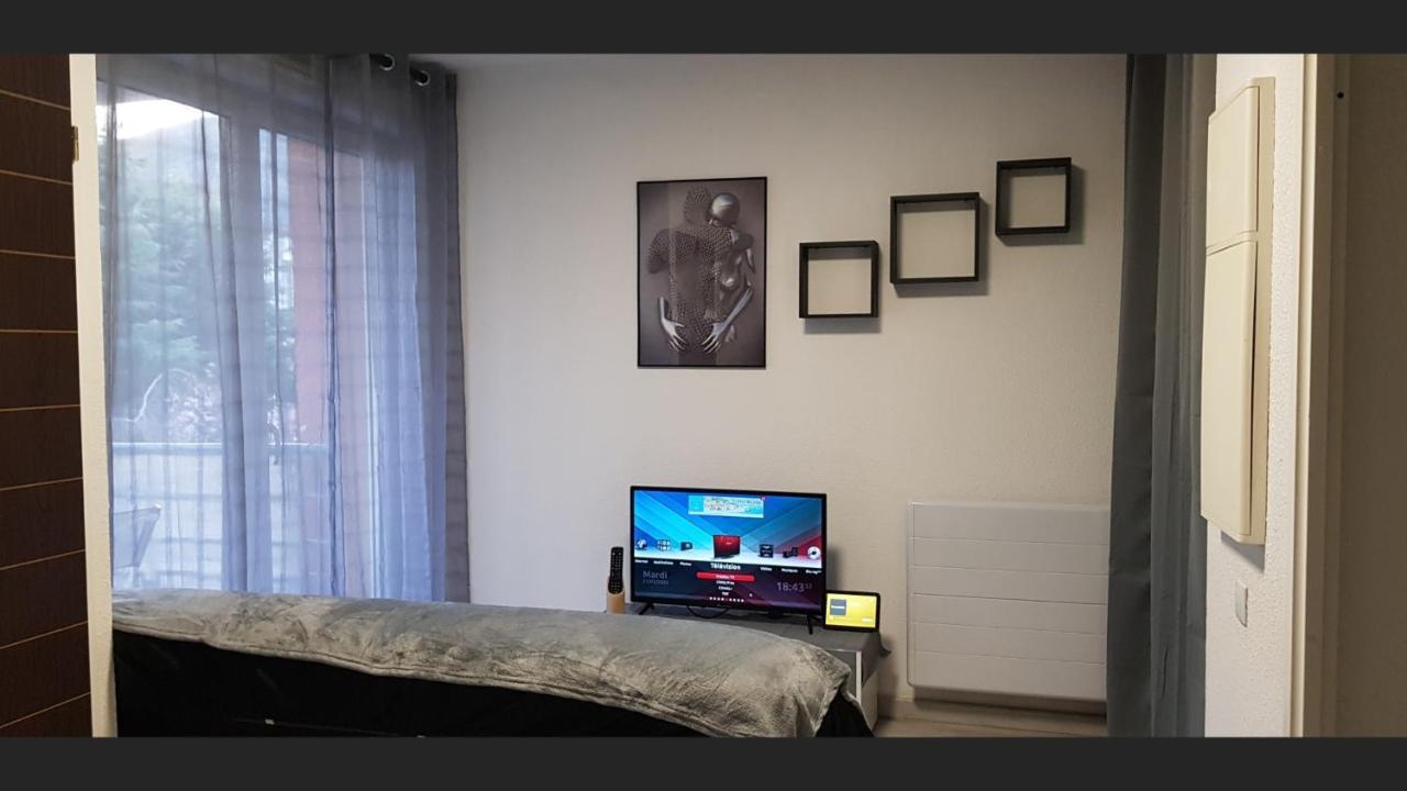 T2 Avec Balcon Plein Sud Apartment Лурд Екстериор снимка