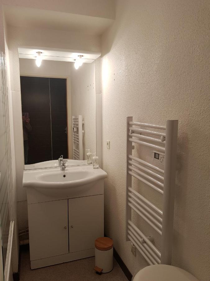 T2 Avec Balcon Plein Sud Apartment Лурд Екстериор снимка