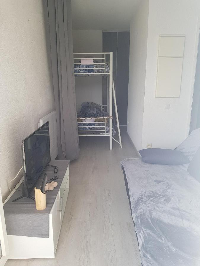 T2 Avec Balcon Plein Sud Apartment Лурд Екстериор снимка