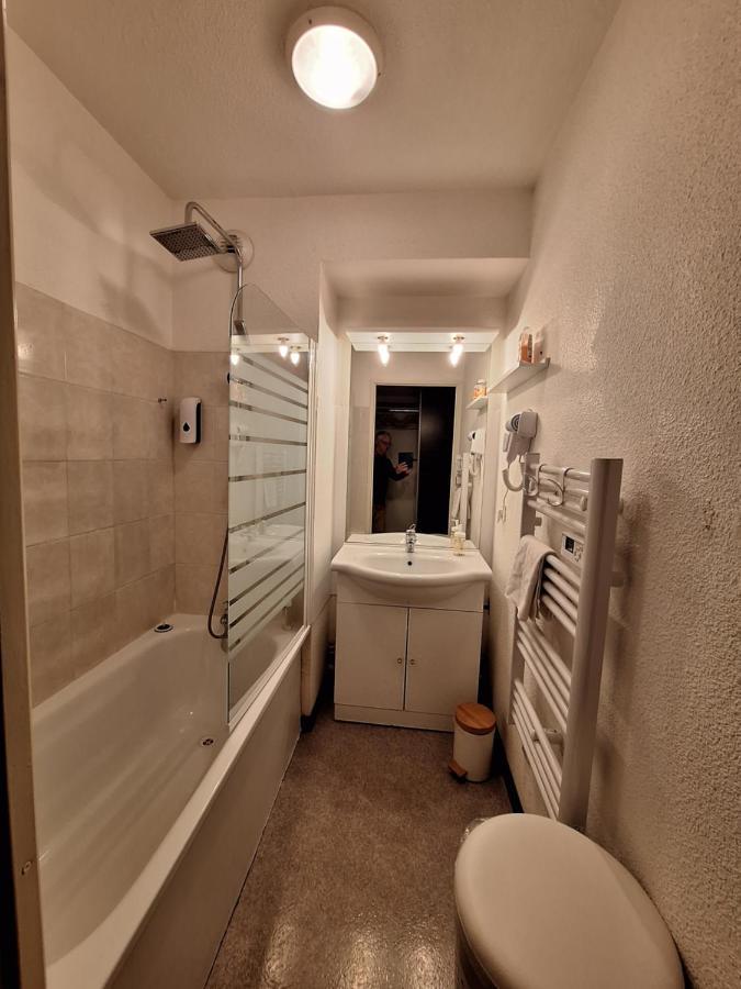 T2 Avec Balcon Plein Sud Apartment Лурд Екстериор снимка